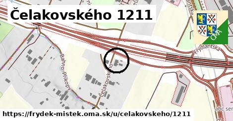 Čelakovského 1211, Frýdek-Místek