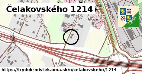 Čelakovského 1214, Frýdek-Místek