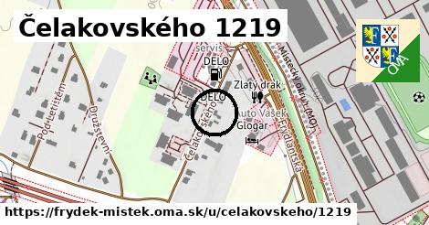 Čelakovského 1219, Frýdek-Místek