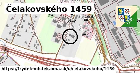 Čelakovského 1459, Frýdek-Místek