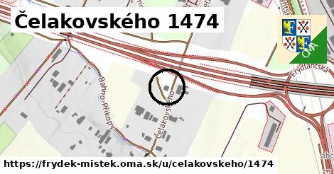 Čelakovského 1474, Frýdek-Místek