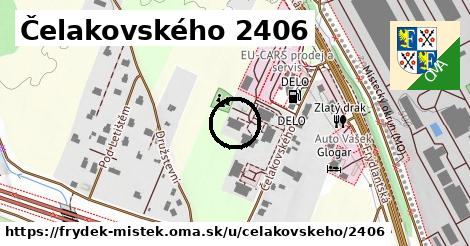 Čelakovského 2406, Frýdek-Místek
