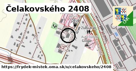 Čelakovského 2408, Frýdek-Místek