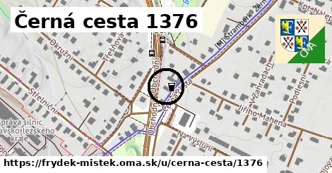 Černá cesta 1376, Frýdek-Místek