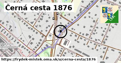 Černá cesta 1876, Frýdek-Místek