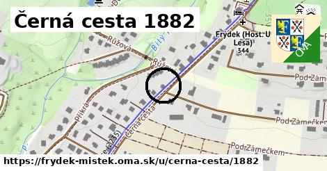 Černá cesta 1882, Frýdek-Místek