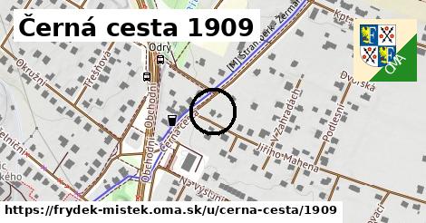 Černá cesta 1909, Frýdek-Místek