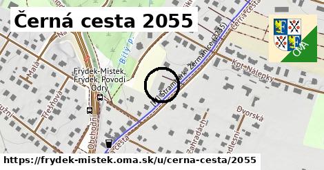 Černá cesta 2055, Frýdek-Místek