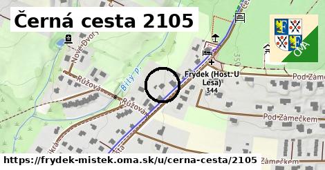 Černá cesta 2105, Frýdek-Místek