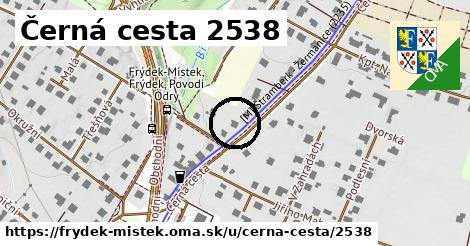 Černá cesta 2538, Frýdek-Místek