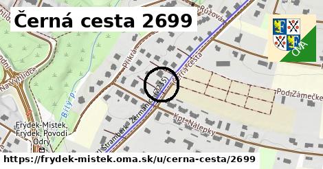 Černá cesta 2699, Frýdek-Místek