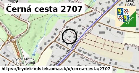 Černá cesta 2707, Frýdek-Místek
