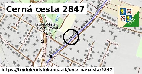 Černá cesta 2847, Frýdek-Místek