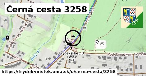 Černá cesta 3258, Frýdek-Místek