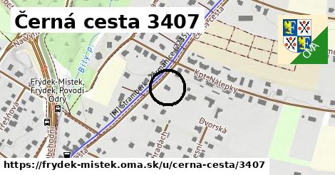 Černá cesta 3407, Frýdek-Místek