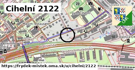 Cihelní 2122, Frýdek-Místek