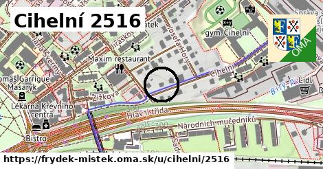 Cihelní 2516, Frýdek-Místek