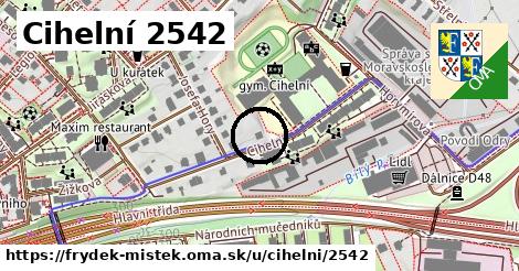 Cihelní 2542, Frýdek-Místek