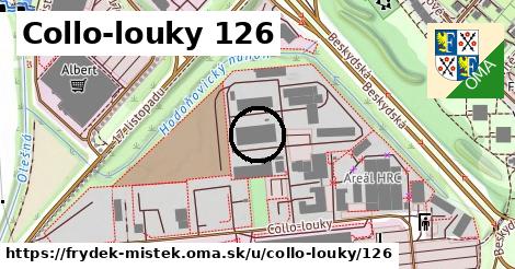 Collo-louky 126, Frýdek-Místek