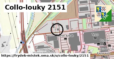 Collo-louky 2151, Frýdek-Místek