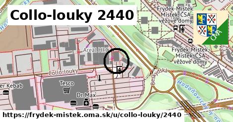 Collo-louky 2440, Frýdek-Místek