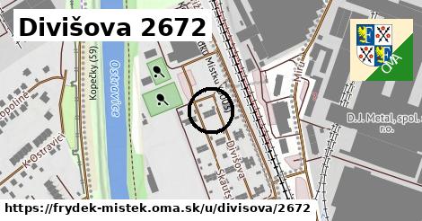 Divišova 2672, Frýdek-Místek