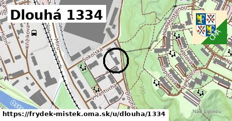 Dlouhá 1334, Frýdek-Místek