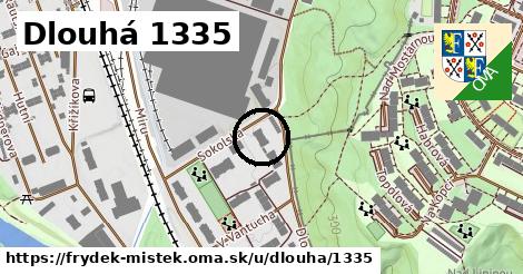 Dlouhá 1335, Frýdek-Místek