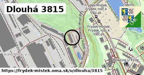 Dlouhá 3815, Frýdek-Místek