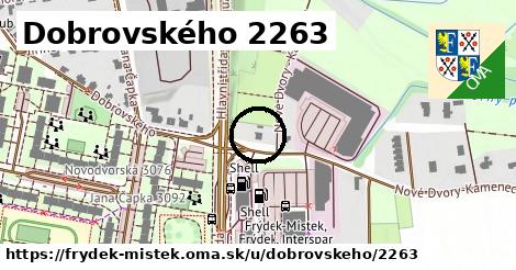 Dobrovského 2263, Frýdek-Místek