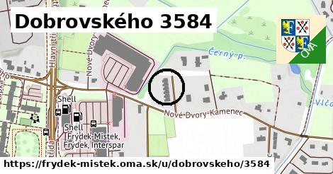 Dobrovského 3584, Frýdek-Místek