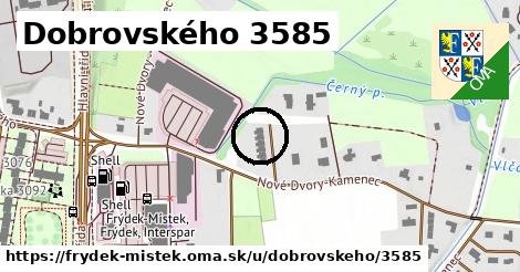 Dobrovského 3585, Frýdek-Místek