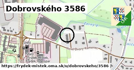 Dobrovského 3586, Frýdek-Místek