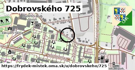 Dobrovského 725, Frýdek-Místek