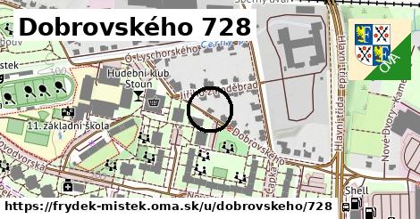 Dobrovského 728, Frýdek-Místek