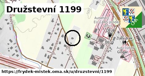 Družstevní 1199, Frýdek-Místek