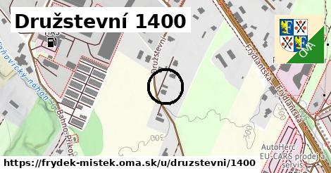 Družstevní 1400, Frýdek-Místek