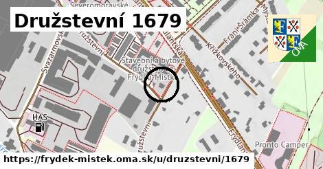 Družstevní 1679, Frýdek-Místek