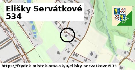 Elišky Servátkové 534, Frýdek-Místek