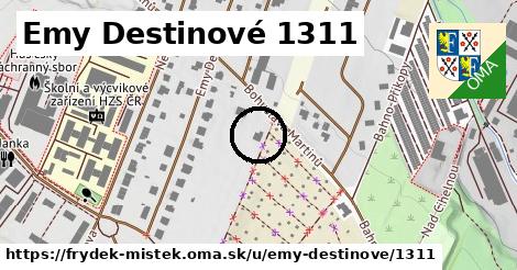 Emy Destinové 1311, Frýdek-Místek