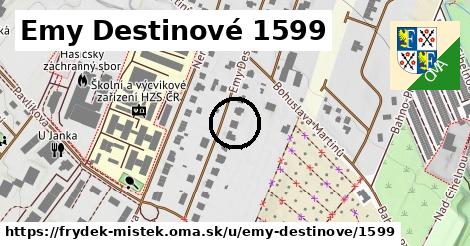 Emy Destinové 1599, Frýdek-Místek