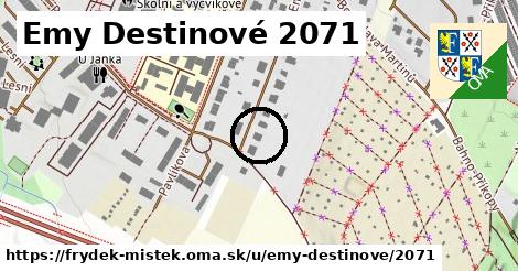 Emy Destinové 2071, Frýdek-Místek