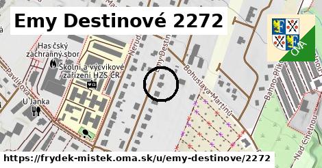 Emy Destinové 2272, Frýdek-Místek