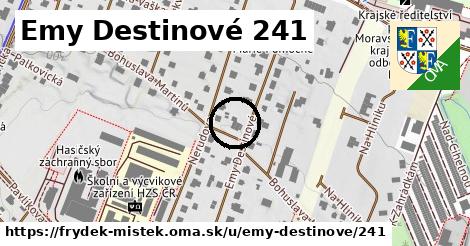 Emy Destinové 241, Frýdek-Místek
