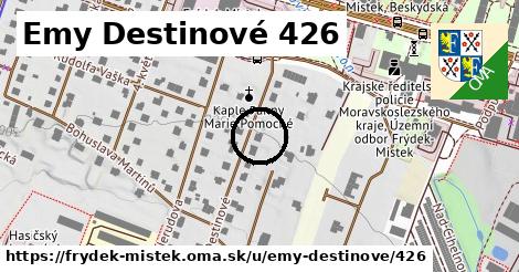 Emy Destinové 426, Frýdek-Místek