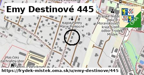 Emy Destinové 445, Frýdek-Místek
