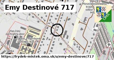 Emy Destinové 717, Frýdek-Místek