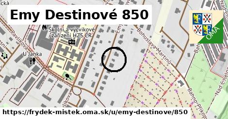 Emy Destinové 850, Frýdek-Místek