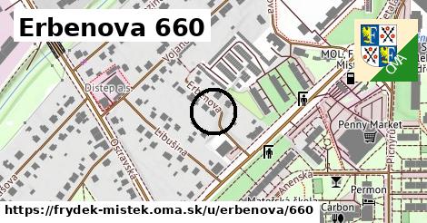 Erbenova 660, Frýdek-Místek