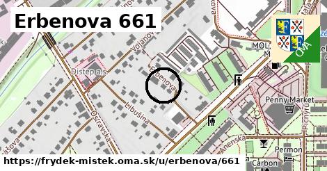 Erbenova 661, Frýdek-Místek